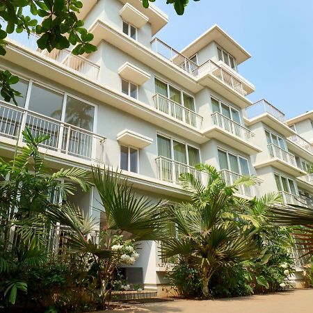 Fig House Anjuna-Chapora Road , Siolim 1Bhk Suite Oxel Dış mekan fotoğraf