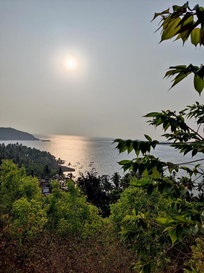Fig House Anjuna-Chapora Road , Siolim 1Bhk Suite Oxel Dış mekan fotoğraf