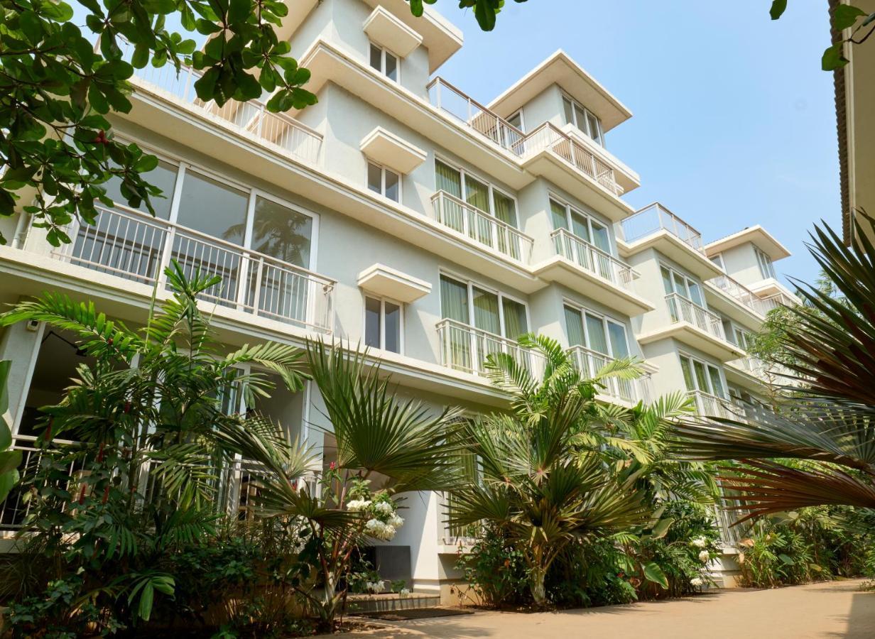 Fig House Anjuna-Chapora Road , Siolim 1Bhk Suite Oxel Dış mekan fotoğraf