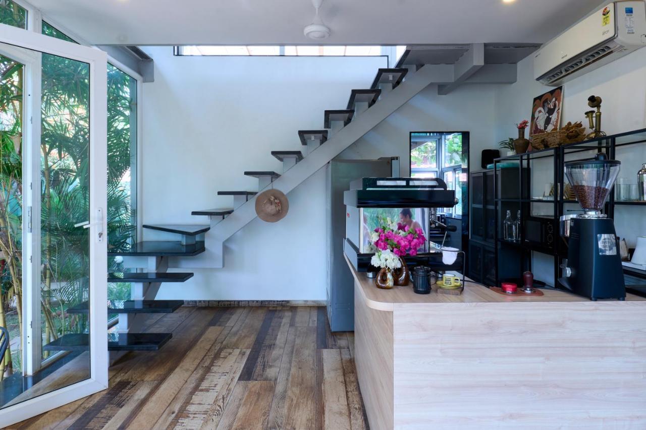 Fig House Anjuna-Chapora Road , Siolim 1Bhk Suite Oxel Dış mekan fotoğraf