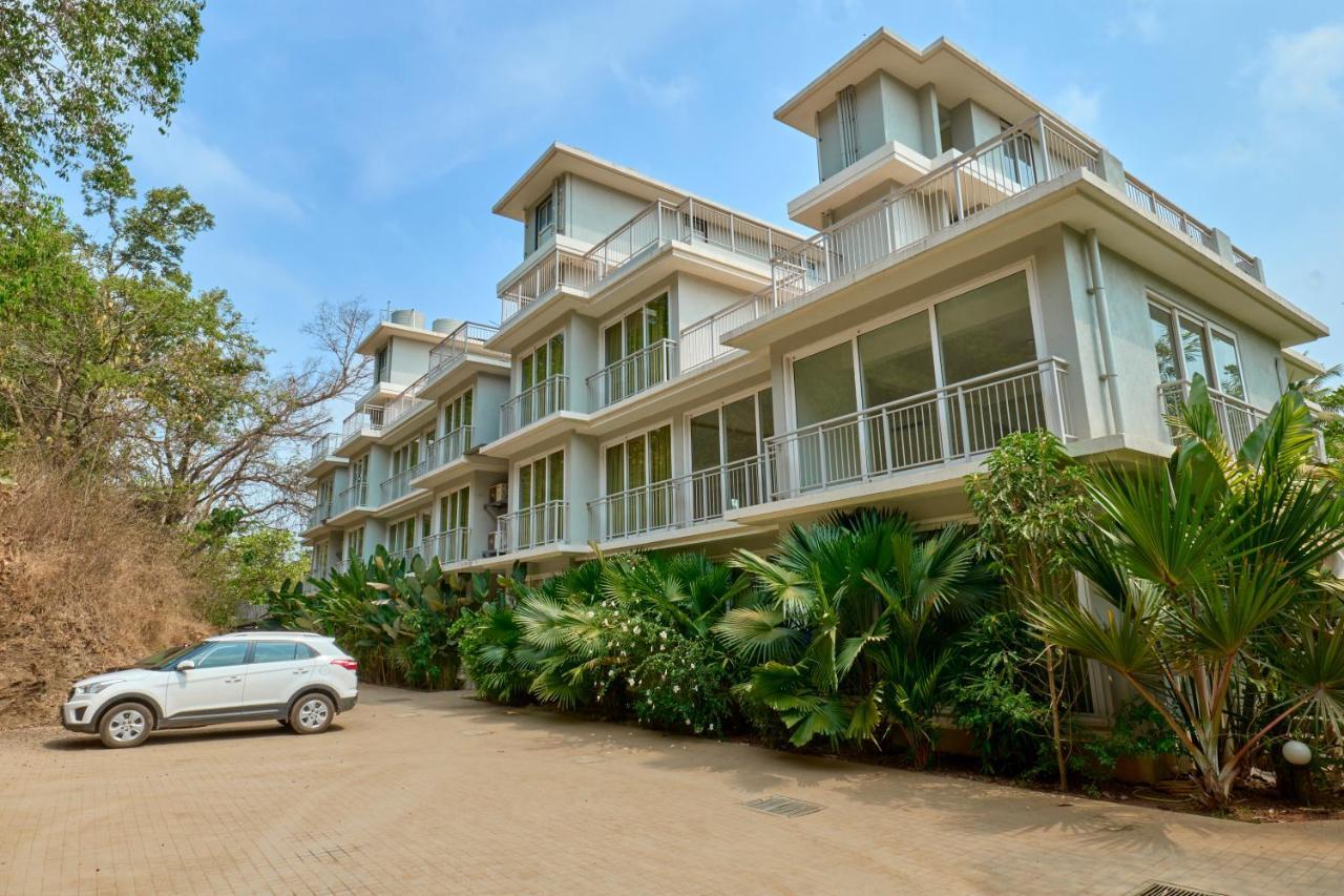 Fig House Anjuna-Chapora Road , Siolim 1Bhk Suite Oxel Dış mekan fotoğraf