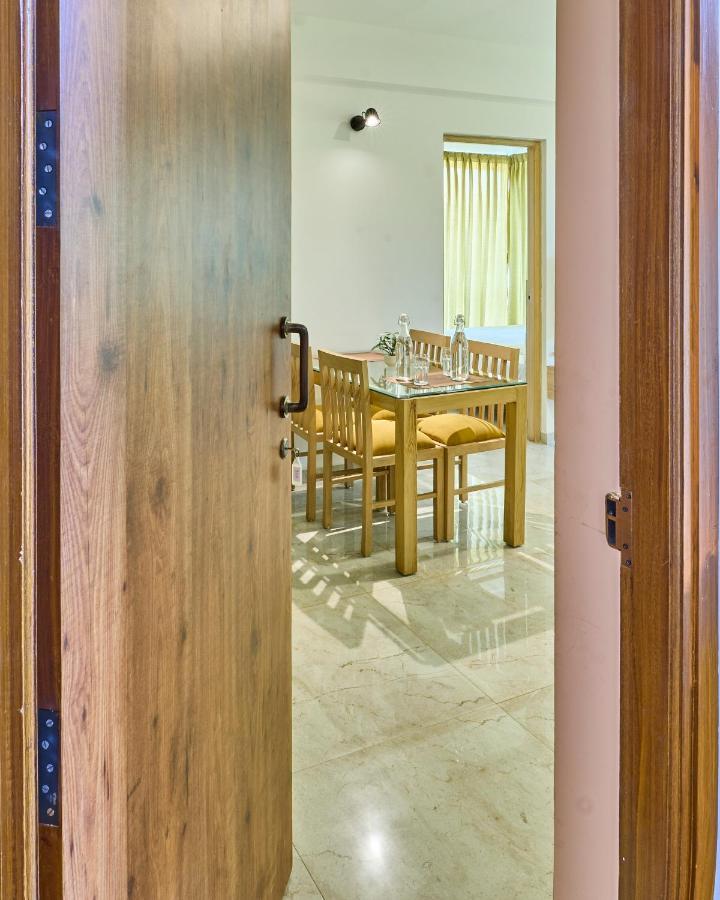 Fig House Anjuna-Chapora Road , Siolim 1Bhk Suite Oxel Dış mekan fotoğraf