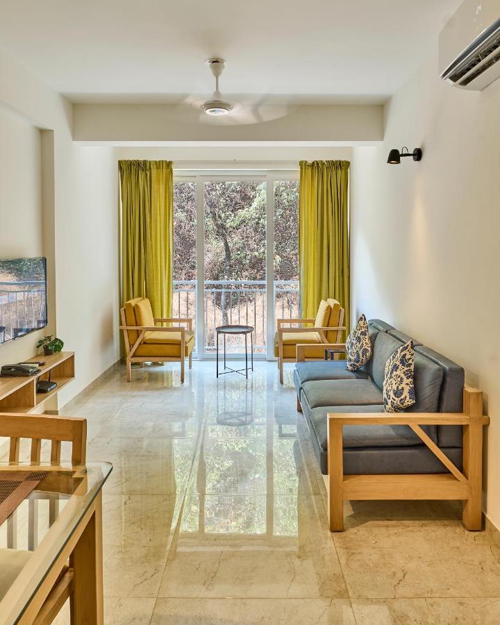 Fig House Anjuna-Chapora Road , Siolim 1Bhk Suite Oxel Dış mekan fotoğraf
