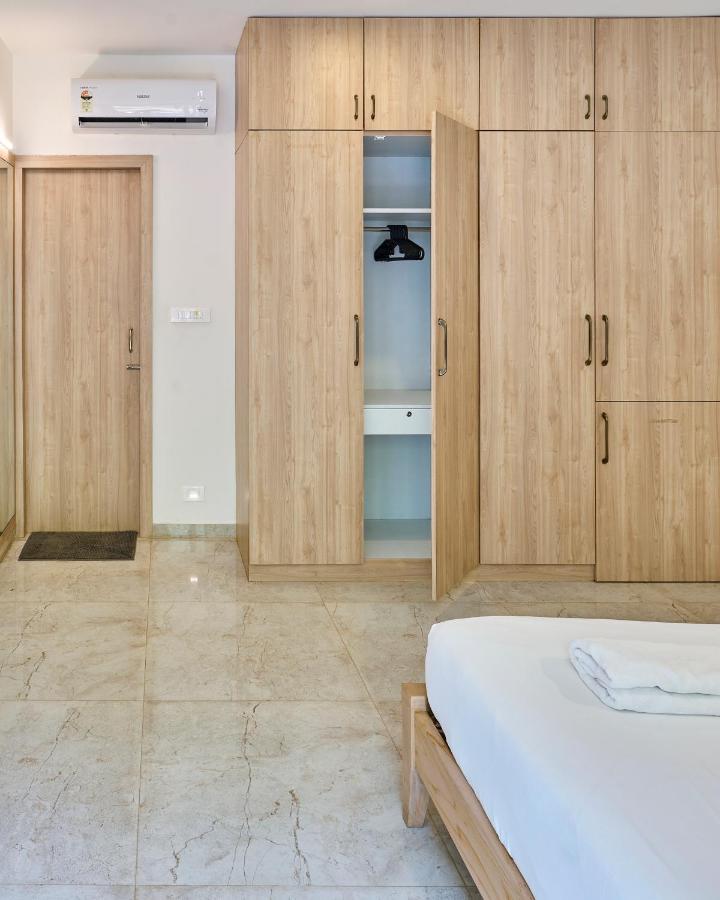 Fig House Anjuna-Chapora Road , Siolim 1Bhk Suite Oxel Dış mekan fotoğraf