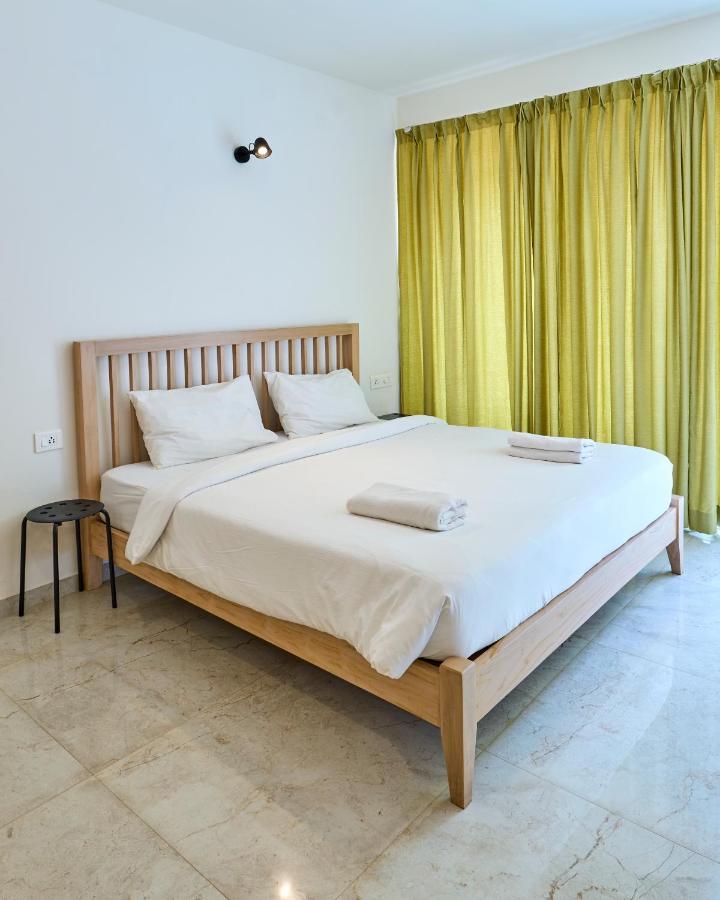 Fig House Anjuna-Chapora Road , Siolim 1Bhk Suite Oxel Dış mekan fotoğraf