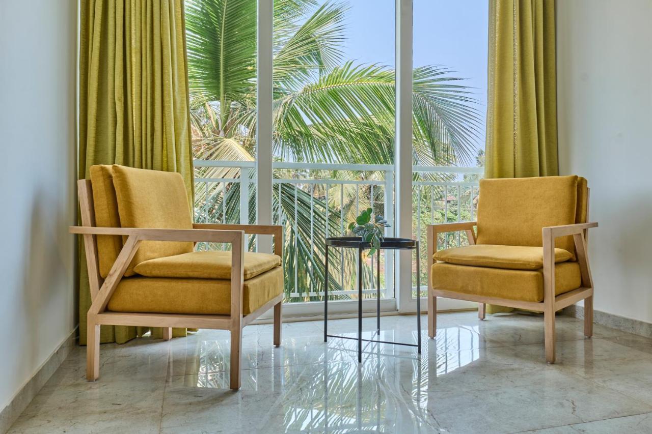 Fig House Anjuna-Chapora Road , Siolim 1Bhk Suite Oxel Dış mekan fotoğraf