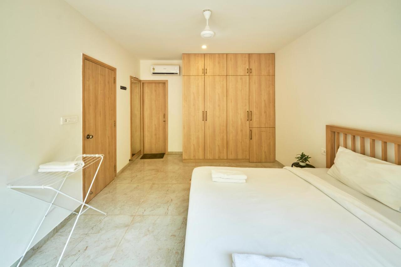 Fig House Anjuna-Chapora Road , Siolim 1Bhk Suite Oxel Dış mekan fotoğraf