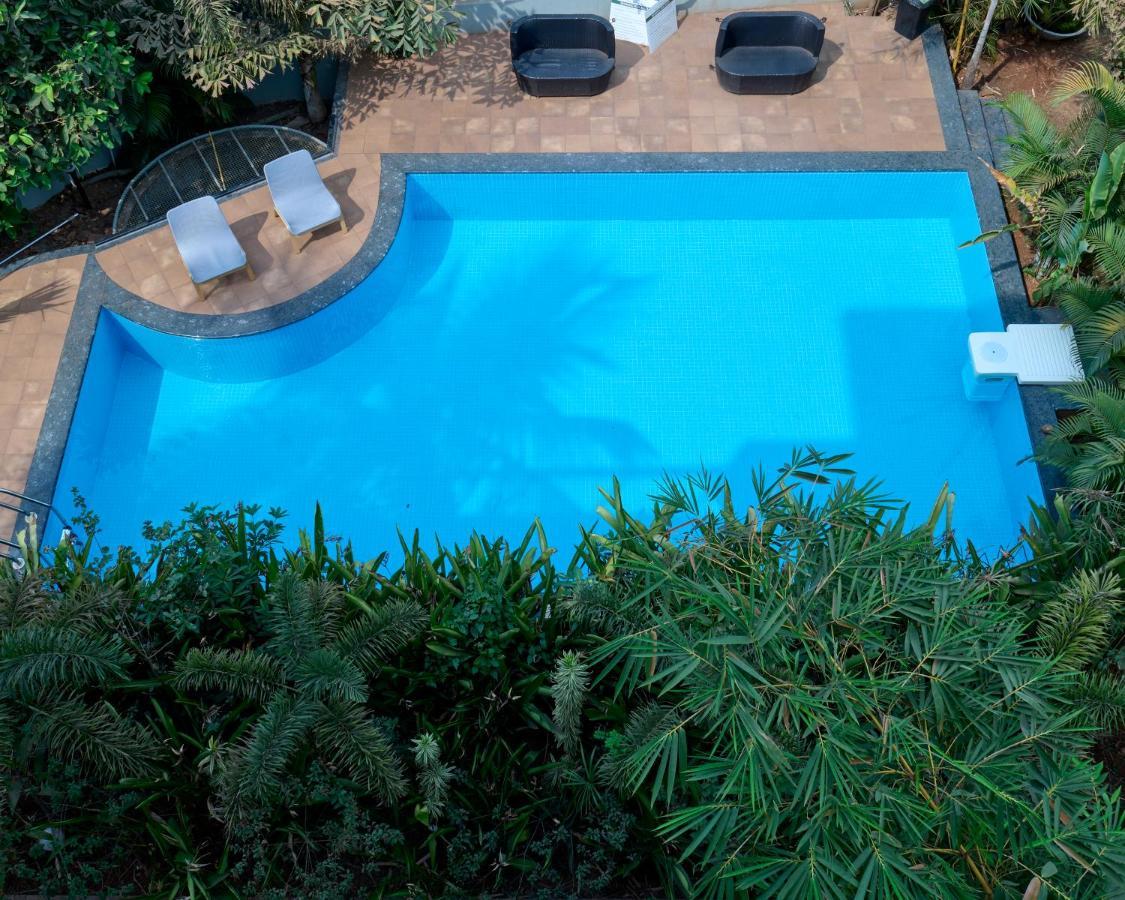 Fig House Anjuna-Chapora Road , Siolim 1Bhk Suite Oxel Dış mekan fotoğraf