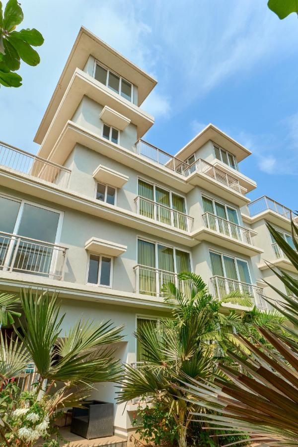 Fig House Anjuna-Chapora Road , Siolim 1Bhk Suite Oxel Dış mekan fotoğraf