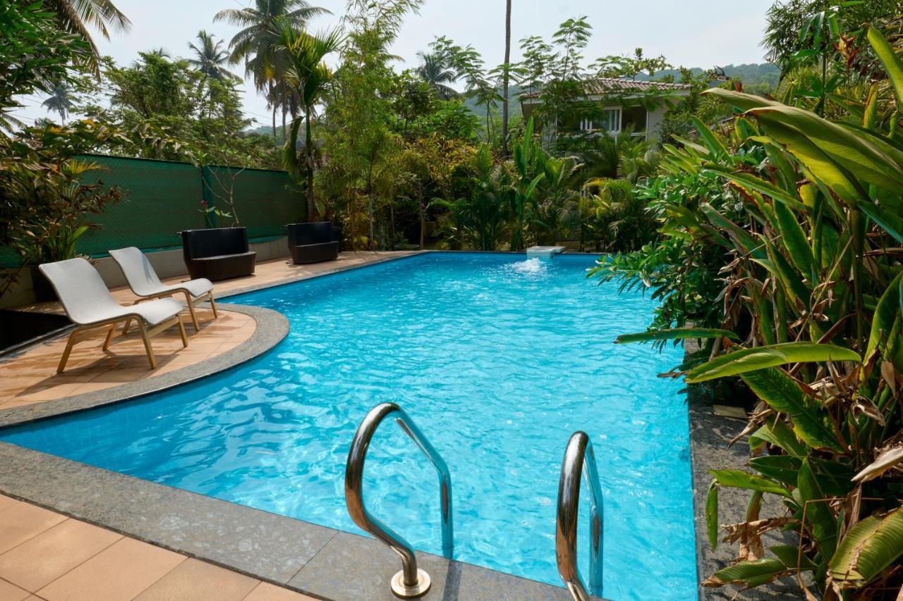 Fig House Anjuna-Chapora Road , Siolim 1Bhk Suite Oxel Dış mekan fotoğraf